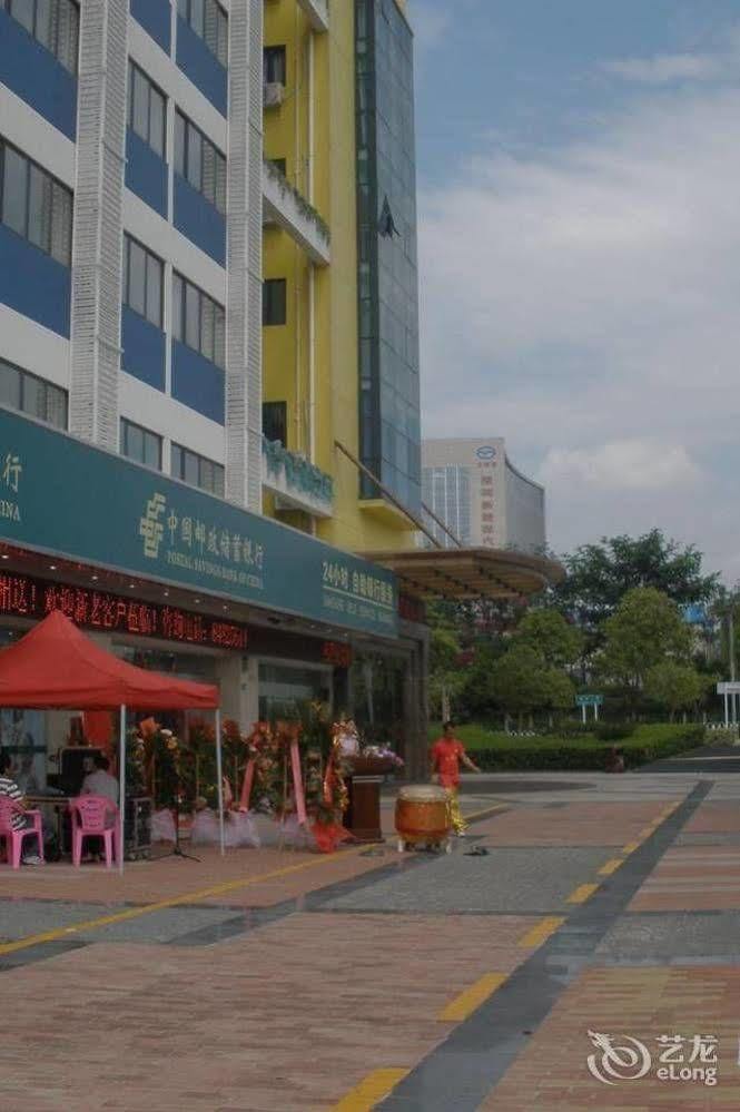 Yilan Hotel Shenzhen Investment Management Co. Ltd Exterior photo