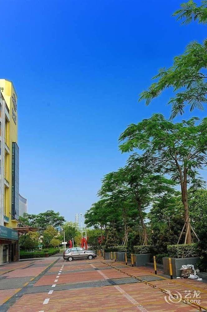 Yilan Hotel Shenzhen Investment Management Co. Ltd Exterior photo